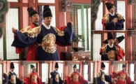 '왕의 얼굴' 서인국·이성재, 'MC 경복궁' 결성해 힙합 댄스 배틀을…?