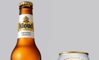 물 타지 않은 맥주 '클라우드', 누적 판매 1억병 돌파 