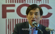이주열 "물가목표 대상지표, 기간, 범위 재검토한다"(종합)