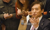 [포토]ECB양적완화 관련 발언하는 이주열 총재