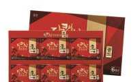 웅진식품, 을미년 맞아 발효홍삼·음료 설 선물세트 40종 출시