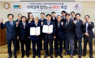 현대HCN, 한국외식중앙회와 지역경제 발전을 위한 협약 체결