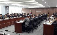 성북구, 부정부패 제로 원년 선언 