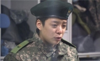 '진짜사나이' 군대 무식자 엠버, 폭풍 눈물 "못 알아들어 답답하다"