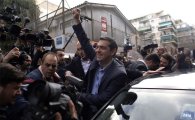 그리스 최연소 총리, 시리자의 치프라스 대표는 누구?