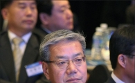 [포토]금융투자인대회 참석한 황영기 당선인