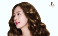 애경, 케라시스 4대 모델에 성유리 선정