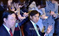 [포토]모두발언하는 이주열 한국은행 총재