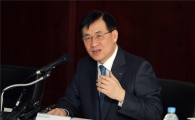 홍기택 산은 회장 "박삼구 회장에 금호산업 인수금융 지원 없을 것"