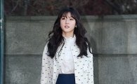 김새론, '신데렐라' 홍보대사…시사회서 깜찍한 매력 뽐내