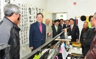 송하진 전북도지사, 고창군 방문 민선6기 도정 공유 소통