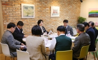조은희 서초구청장과 속 시원한 오후 3시 데이트 