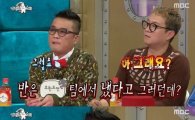 '라디오 스타' 김건모 "'토토가' 쫑파티 비용 절반 부담했다" 