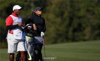 [골프포토] '우즈 조카' 샤이엔 "LPGA투어 도전"