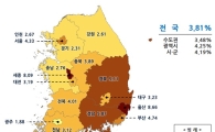 표준단독주택, 6년 연속 상승…세부담 증가