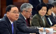 [포토]국가정책조정회의 개최