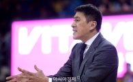 [포토]선수들 독려하는 삼성 이상민 감독