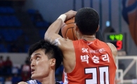 [포토]차재영, '아무데도 못 가!'