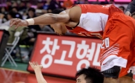 [포토]차재영, '공에 대한 집념'
