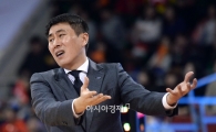 [포토]이상민 감독, '연패 탈출 마음 같지 않네~'