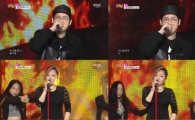 '쇼! 음악중심' 매드크라운 '화' 열창, "이번엔 '에스나'와 함께"