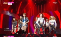 '쇼! 음악중심' 소나무, '데자뷰' 열창… "밀리터리룩 입고 파워풀한 댄스 선보여"