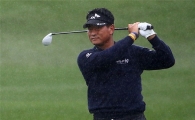 [피닉스오픈] 최경주 '주춤', 배상문 '컷 오프'