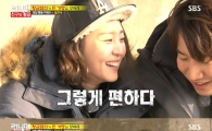 '런닝맨' 신다은, 이광수의 작업에 '철통방어' …"넌 엄마처럼 편해"
