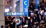 "우승컵 대신 '팬심' 얻었다" 축구대표팀 금의환향