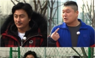 '예체능' 안정환, 4종 추돌 후 강호동에게 "내가 아프니깐 좋죠?"