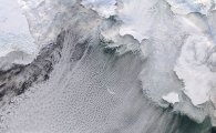 [스페이스]얼음·바람·찬 공기 만나면…'구름줄기' 만들어진다