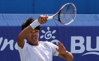 테니스 정현, 두 번째 챌린저 우승…120위권 눈앞