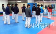 호남대 태권도경호학과, 국가대표 초청 ‘2차 강습회’ 