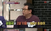 송일국 동생 송송이, 공채 탤런트 출신 "송일국 보다 선배"