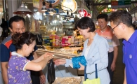 설 명절 준비 양천구 직거래장터로 오세요 