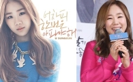 유성은, 새 음원 발매 앞두고 10kg 찌기 전 모습 재킷 공개 '청순가련'