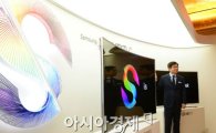삼성 "작년 국내 커브드 TV 시장 점유율 80%"