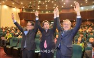 [인터뷰]새정치연합 당대표 선출 D-3, 후보 3명에 묻다
