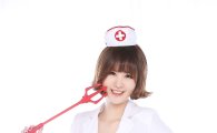 [포토]'여자 싸이' 윤수현, 이렇게 섹시한 간호사 봤어요?