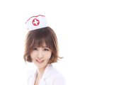 [포토]'여자 싸이' 윤수현, 치명적인 매력의 간호사 '변신'