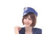 [포토]'여자 싸이' 윤수현, 당신을 체포하겠습니다