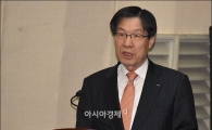 [포토]발언하는 권오준 포스코 회장