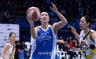 [포토]양지희, '날 막을 수 없어'