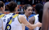 [포토]양지희, '크리스마스, 한 번 해보자는 거야?'