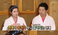 '해투' 최정원 "연기 위해 남자친구와 이별, 후회했다" '전 남친 누구?'