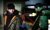 '스파이' 우혁, 해맑음 vs 카리스마…극과 극의 반전매력남