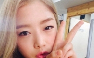 '언프리티랩스타' 키썸, 파격 금발 헤어 공개 "털갈이 했음…"