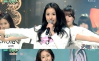 '뮤직뱅크' 여자친구, 순수미 넘치는 여섯 소녀들