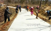 빛가람 혁신도시 나주, ‘숲속의 전남’ 만들기 앞장 
