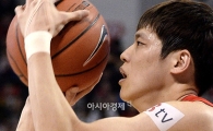 [포토]김선형, '3점슛 간다'